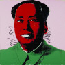 Andy Warhol / Mao Tse-tung / 1972