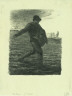 Jean-François Millet / The Sower / 1851, printed after 1879