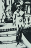 Eikoh Hosoe / Killed by Roses, no. 1 / 1962, printed before 1970