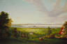 James Duncan / Montreal from the Mountain / c. 1838