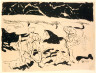 David B. Milne / Snow-covered Trees / c. 1915-1917