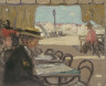 James Wilson Morrice / Café, Venice / c. 1897-1901