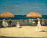 James Wilson Morrice / Dieppe / c. 1906