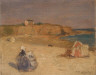 James Wilson Morrice / Le Pouldu, Brittany / 1906