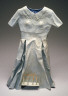 Gathie Falk / Dress with Candles / 1997