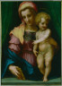 Andrea del Sarto / The Virgin and Child / c. 1515-1520