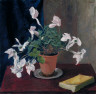 Augustus John / Cyclamen / c. 1925-1929