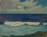 J.E.H. MacDonald / Surf, Barbados (I) / 1932