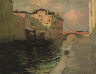 Florence Carlyle / Afternoon, Venice / c. 1913