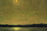 Tom Thomson / Moonlight, Early Evening / c. 1913-1914