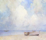 Emil Carlsen / The South Strand / ca. 1909