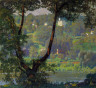 Daniel Garber / Tohickon / 1920