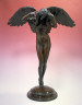 Adolph A. Weinman / Descending Night / modeled ca. 1915