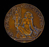 Paul Manship / St. Paul Institute Medal / 1916