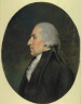 James Sharples / James Hillhouse / 1796