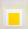 Josef Albers / Homage to the Square--Insert / 1959