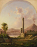 Robert S. Duncanson / Pompeii / 1855