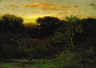 Edward Mitchell Bannister / Sunrise / n.d.