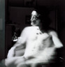 Ralph Eugene Meatyard / Untitled (Nude Portrait) / ca. 1968