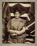 John K. Hillers / Hedipa, a Navajo Woman / ca. 1880