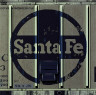 Robert Cottingham / Santa Fe / 1989