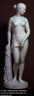 Hiram Powers / Greek Slave / modeled 1841-1843, carved ca. 1873