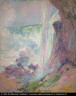 John Henry Twachtman / Niagara Falls / ca. 1894