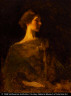 Thomas Wilmer Dewing / Alma / ca. 1895-1900