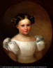 Asher B. Durand / Georgianna Frances Adams / 1835