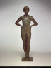 Paul Manship / Standing Nude (#1) / n.d.