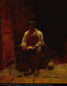 Eastman Johnson / The Lord Is My Shepherd / ca. 1863