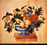 Attributed to  Elizabeth W. Capron / Still Life / ca. 1830-1848