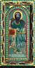 John W. Perates / Icon of Saint Mark / ca. 1940