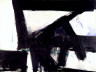 Franz Kline / Lehigh V Span / 1959-60