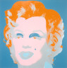 Andy Warhol / Marilyn Monroe / 1962