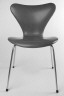 Arne Jacobsen / Seven Chair, Model No. 3107 / 1955