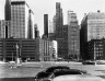 Berenice Abbott / From West Street Corner, Manhattan / 1930s