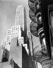 Berenice Abbott / Murray Hill Hotel from Park Avenue and 40th Street / 1935