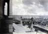 George N. Barnard / Nashville from the Capitol. Plate 3 from Photographic Views of Sherman's Campaig / ca. 1865