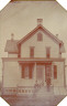 Unknown / Three Views of a House / ca. 1880