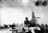 Adam Clark Vroman / Hopi Woman Grinding Corn / ca. 1897