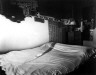 Abelardo Morell / Camera Obscura Image of the Empire State Building in Bedroom / 1994