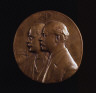 Carl Augustus Heber / Thomas Hastings and John M. Carrère (Commemorative Medal) / 1875-1956