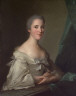 Jean-Marc Nattier / Elizabeth, Countess of Warwick / 1754