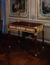 Jean-Henri Riesener / Writing Table with Mahogany Veneer / c. 1785-1790