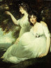 John Hoppner / The Ladies Sarah and Catherine Bligh / c. 1790