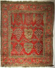 Reign of Shah Jahan / Tree Rug / First half of the 17th century