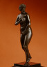 Italian, Mantua / Naked Female Figure / early 16th century