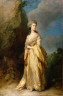 Thomas Gainsborough / Mrs. Peter William Baker (Jane Clitherow) / 1781