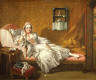 François Boucher / Madame Boucher / 1743